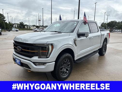 Avalanche 2023 Ford F-150 Tremor
