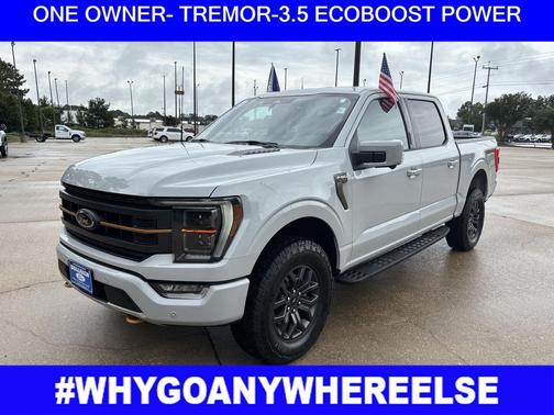 Avalanche 2023 Ford F-150 Tremor