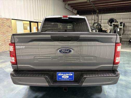 Carbonized Gray Metallic 2022 Ford F-150 XL