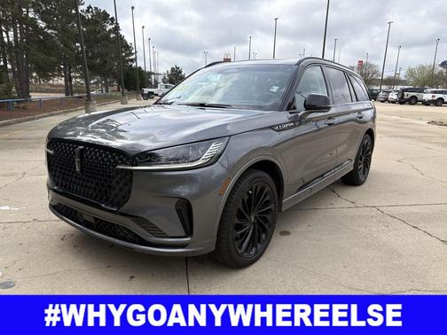 2025 Lincoln Aviator Reserve