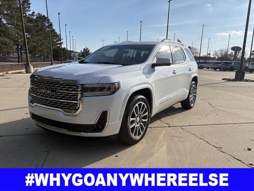 2022 GMC Acadia Denali