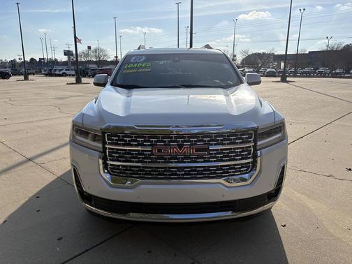 2022 GMC Acadia Denali