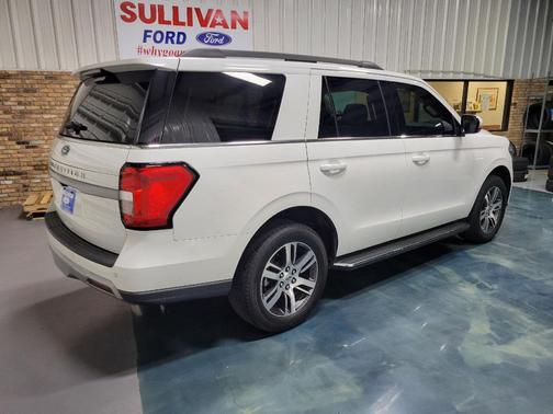 2022 Ford Expedition XLT