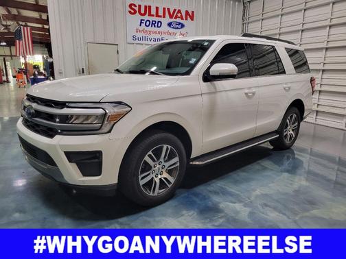 2022 Ford Expedition XLT