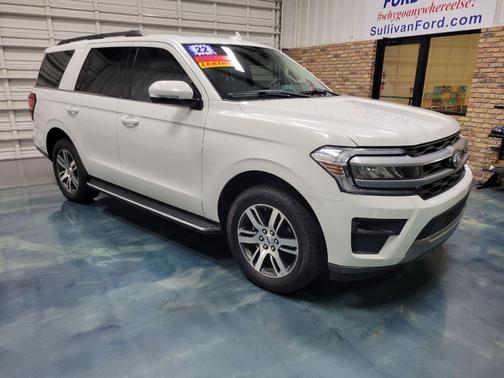 2022 Ford Expedition XLT