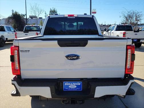 2024 Ford F-250 XL