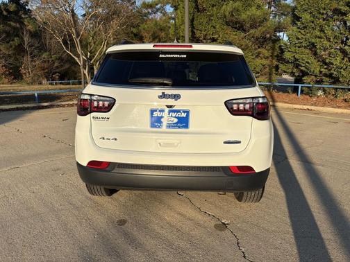 2024 Jeep Compass Latitude