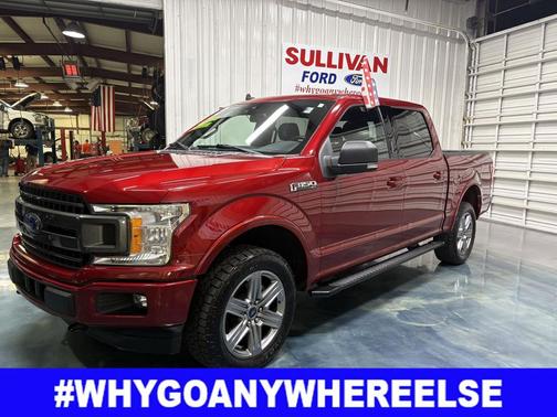 2019 Ford F-150 XLT