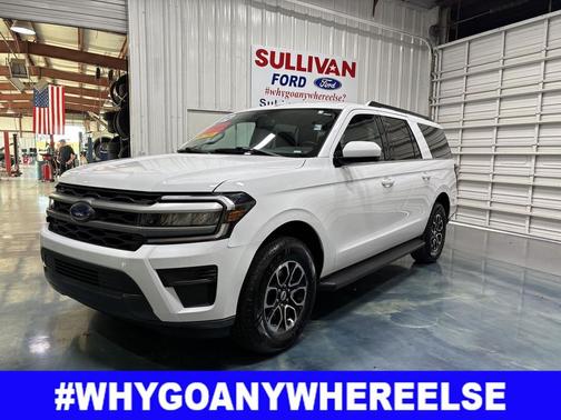 2024 Ford Expedition Max XLT