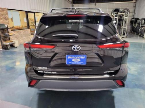 2021 Toyota Highlander Limited