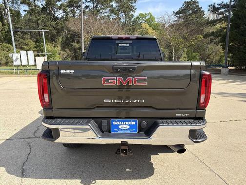 2022 GMC Sierra 2500 SLT