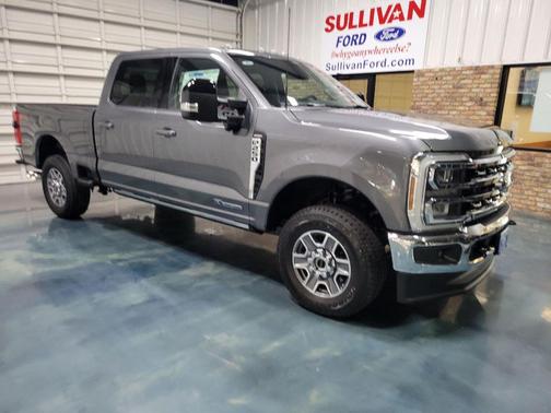 2026 Ford F-250 King Ranch