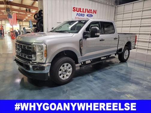2024 Ford F-250 XLT