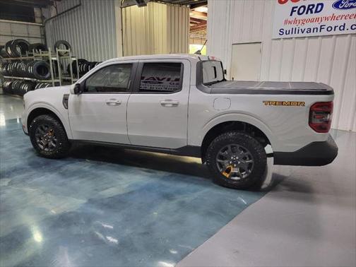 2023 Ford Maverick Lariat