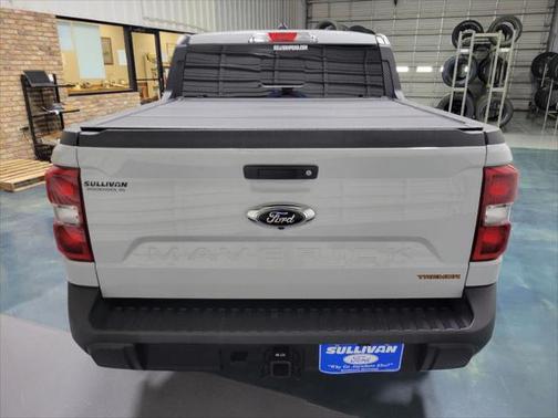 2023 Ford Maverick Lariat