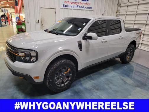 2023 Ford Maverick Lariat