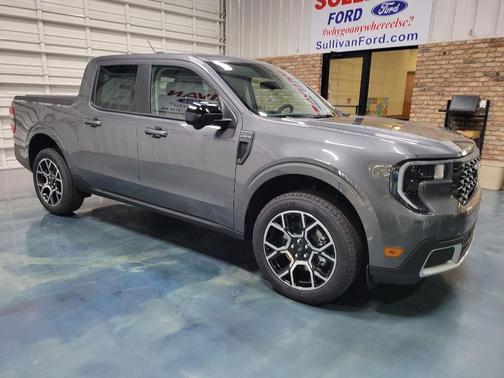 2025 Ford Maverick Lariat