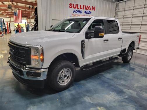 2024 Ford F-250 XL