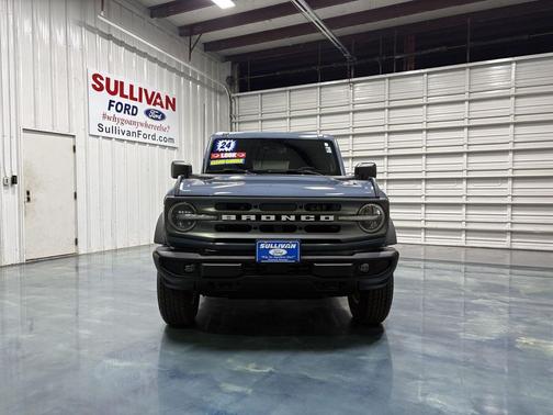 2024 Ford Bronco Big Bend