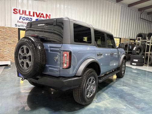 2024 Ford Bronco Big Bend