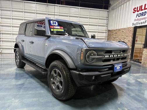 2024 Ford Bronco Big Bend