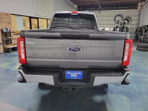 2025 Ford F-250 XL