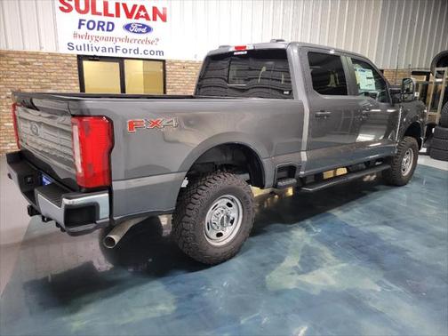 2025 Ford F-250 XL