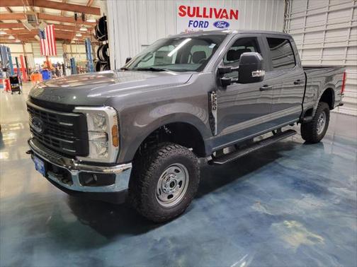 2025 Ford F-250 XL