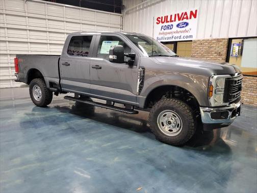 2025 Ford F-250 XL