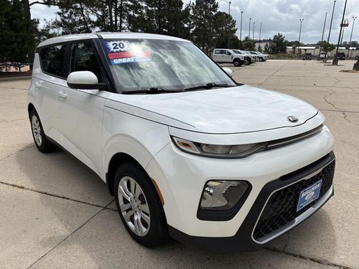 2020 Kia Soul LX