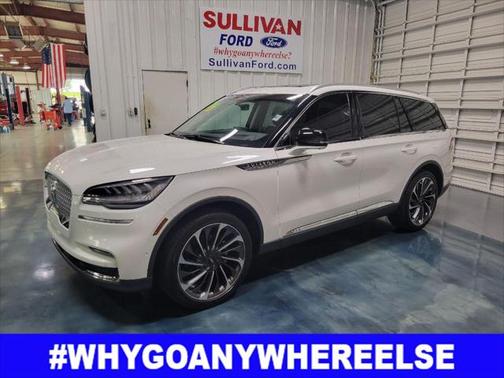 2023 Lincoln Aviator Reserve