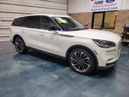 2023 Lincoln Aviator Reserve