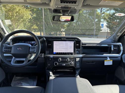 Marsh Gray 2027 Ford F-250 Lariat