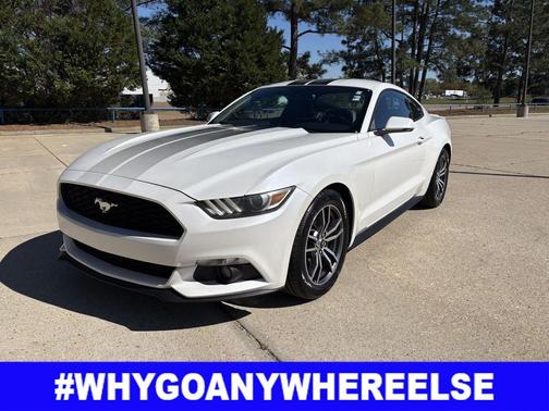 2017 Ford Mustang EcoBoost