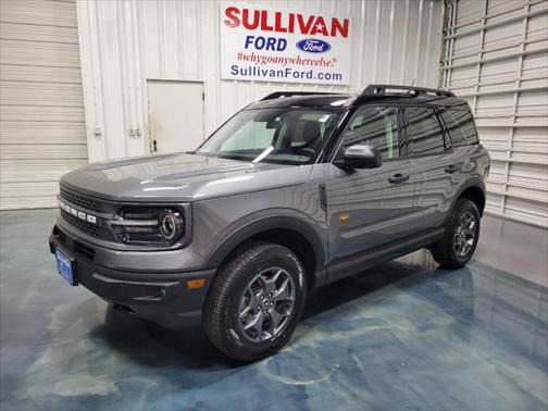 2024 Ford Bronco Sport Badlands