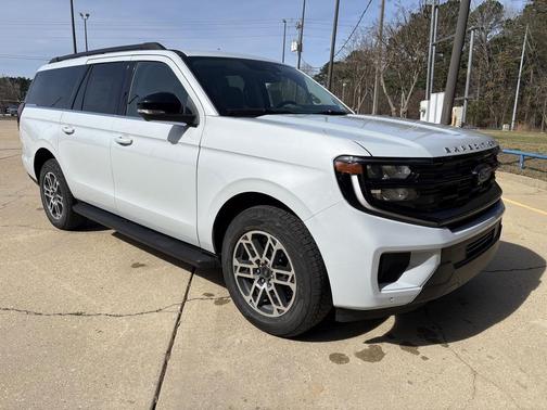 2026 Ford Expedition Max Active 4x4