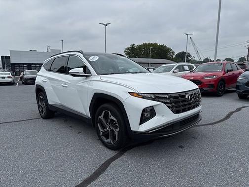 2023 Hyundai TUCSON Limited
