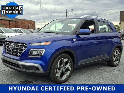 2023 Hyundai VENUE SEL
