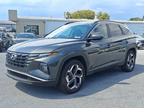2024 Hyundai TUCSON Hybrid SEL Convenience