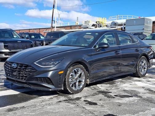 2023 Hyundai SONATA SEL