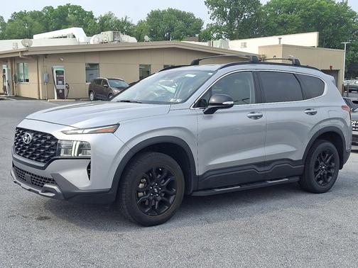 2022 Hyundai SANTA FE XRT