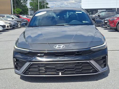 2024 Hyundai ELANTRA N Line