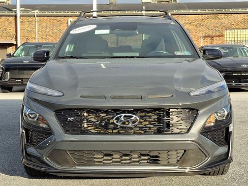 2023 Hyundai KONA N Line