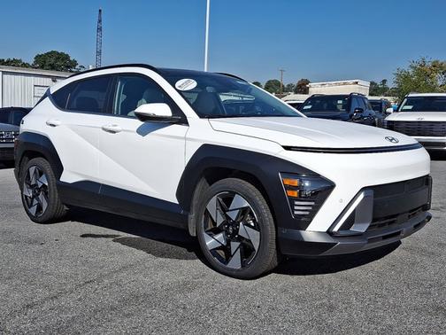 2025 Hyundai KONA Limited
