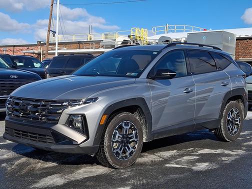 2025 Hyundai TUCSON XRT