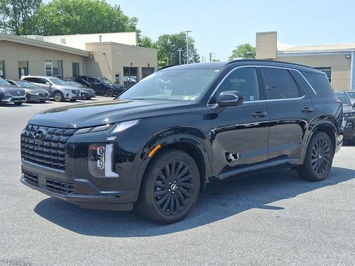 2025 Hyundai PALISADE Calligraphy Night Edition