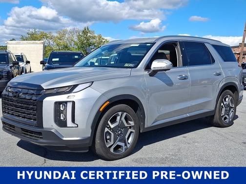 2025 Hyundai PALISADE SEL Premium