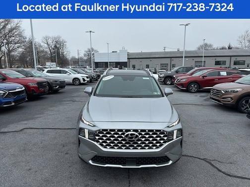 2021 Hyundai SANTA FE Limited