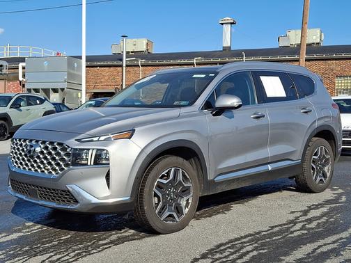 2021 Hyundai SANTA FE Limited