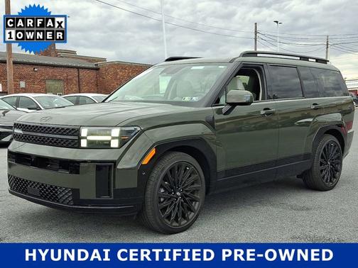 2024 Hyundai SANTA FE Calligraphy